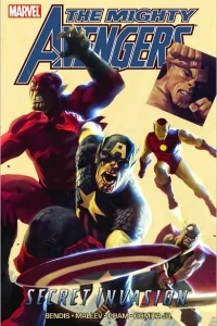 Mighty Avengers: Secret Invasion, Book One