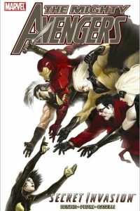 Mighty Avengers: Secret Invasion, Book Two