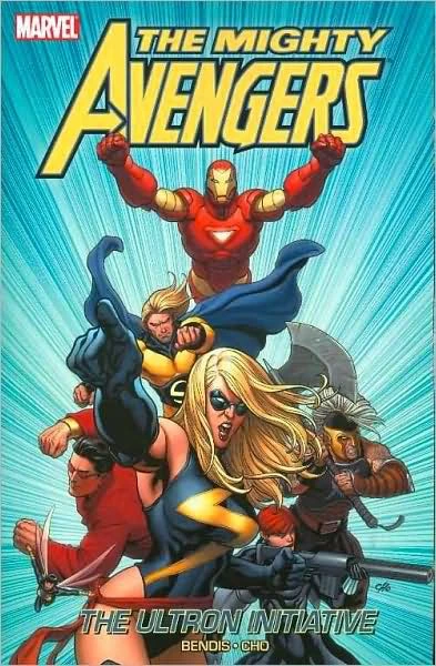 Mighty Avengers: The Ultron Initiative (2008) - Series 
