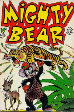 Mighty Bear