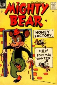 Mighty Bear