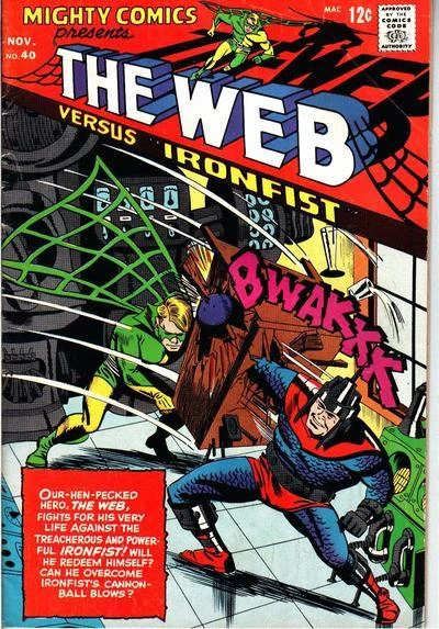 Mighty Comics (1966) - Series 