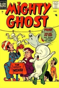 Mighty Ghost