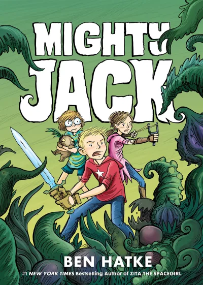 Mighty Jack (2016) - Series 