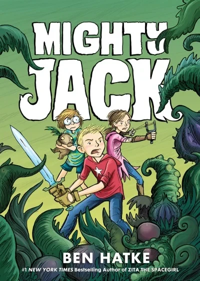 Mighty Jack (2016) - Series 