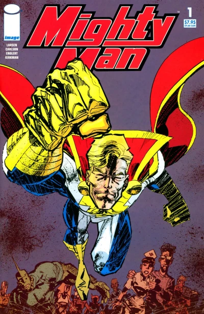 Mighty Man (2004) - Series 