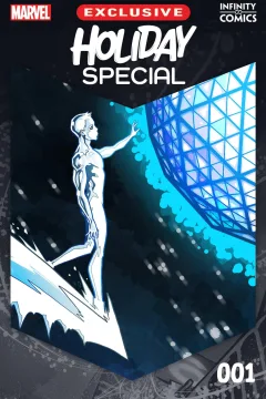 Mighty Marvel Holiday Special: Iceman's New Year's Resolutions: Infinity Comic