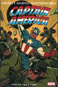 Mighty Marvel Masterworks: Captain America