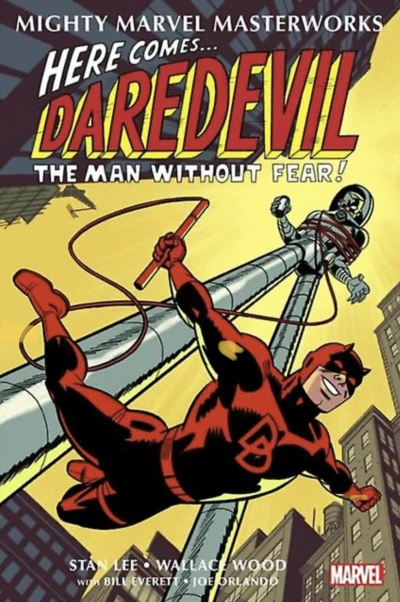 Mighty Marvel Masterworks: Daredevil  (2022) - Series 