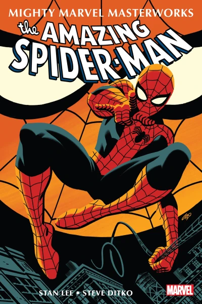 Mighty Marvel Masterworks: The Amazing Spider-Man (Trade Paperback, 2021) - Series 