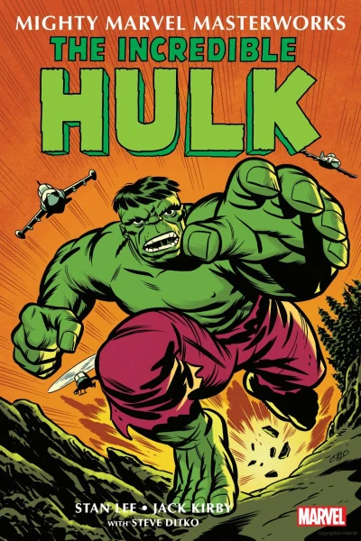 Mighty Marvel Masterworks: The Incredible Hulk (Trade Paperback, 2021) - Series 
