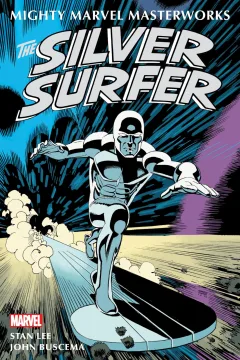 Mighty Marvel Masterworks: The Silver Surfer