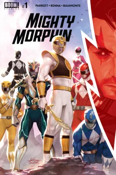 Mighty Morphin