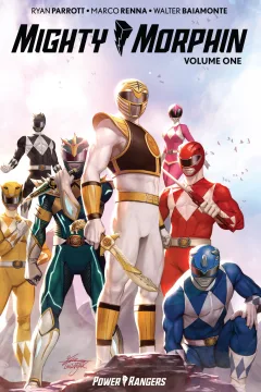 Mighty Morphin