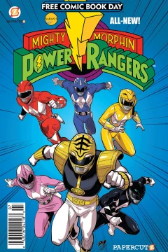 Mighty Morphin Power Rangers