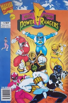 Mighty Morphin Power Rangers