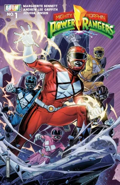 Mighty Morphin Power Rangers (2026) - Series 