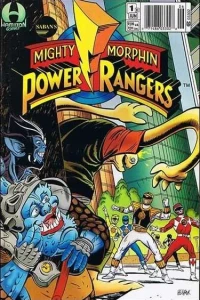 Mighty Morphin Power Rangers
