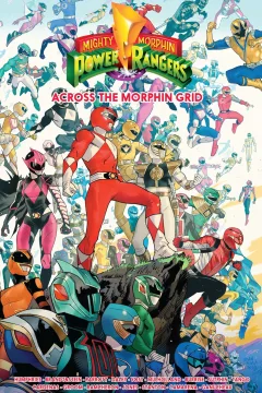 Mighty Morphin Power Rangers: Across the Morphin Grid
