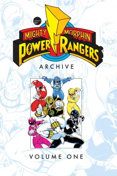 Mighty Morphin Power Rangers Archive
