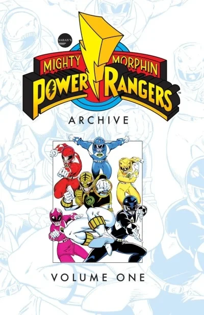 Mighty Morphin Power Rangers Archive (2018) - Series 