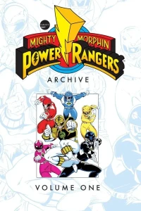 Mighty Morphin Power Rangers Archive