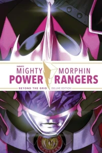 Mighty Morphin Power Rangers: Beyond the Grid Deluxe Edition