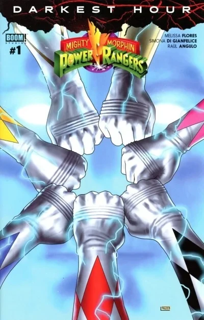 Mighty Morphin Power Rangers: Darkest Hour (2024) - Series 