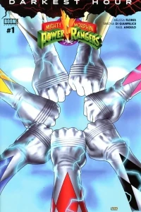 Mighty Morphin Power Rangers: Darkest Hour