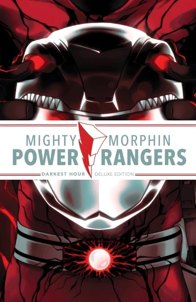 Mighty Morphin Power Rangers: Darkest Hour Deluxe Edition (Deluxe, 2025) - Series 