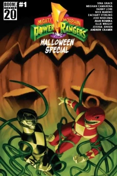 Mighty Morphin Power Rangers: Halloween Special
