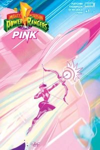 Mighty Morphin Power Rangers: Pink