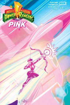 Mighty Morphin Power Rangers: Pink