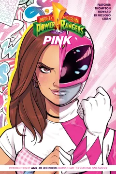 Mighty Morphin Power Rangers: Pink