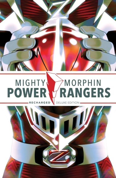 Mighty Morphin Power Rangers: Recharged Deluxe Edition (Deluxe, 2025) - Series 