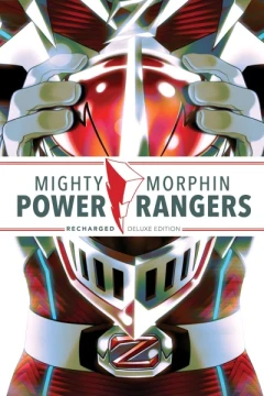 Mighty Morphin Power Rangers: Recharged Deluxe Edition