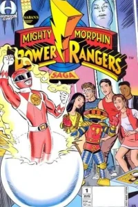 Mighty Morphin Power Rangers Saga