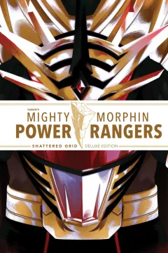 Mighty Morphin Power Rangers: Shattered Grid Deluxe Edition