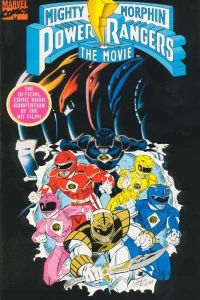 Mighty Morphin Power Rangers: The Movie