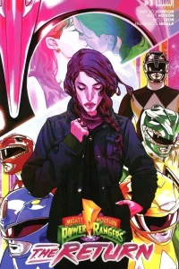 Mighty Morphin Power Rangers: The Return