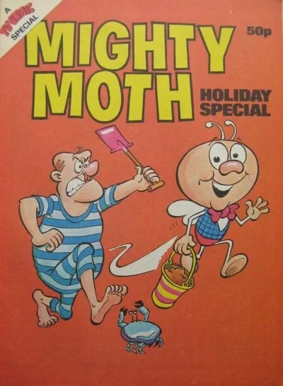 Mighty Moth Holiday Special (1980) - Series 