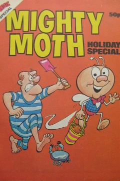 Mighty Moth Holiday Special