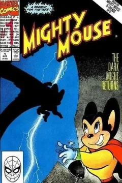 Mighty Mouse