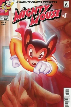 Mighty Mouse