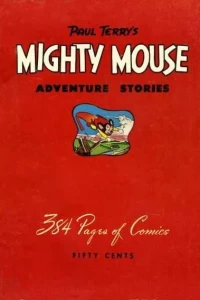 Mighty Mouse Adventure Stories