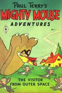 Mighty Mouse Adventures