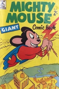 Mighty Mouse Giant Edition