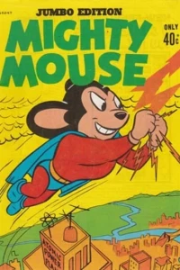 Mighty Mouse Jumbo Edition