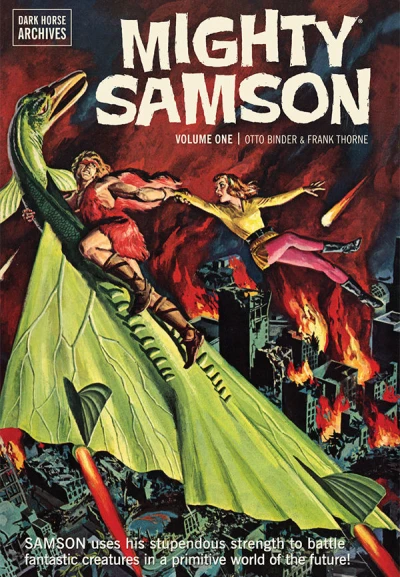 Mighty Samson Archives (2010) - Series 