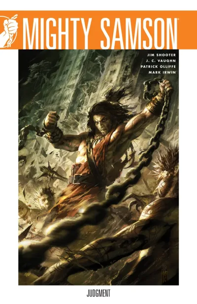 Mighty Samson: Judgment (2012) - Series 